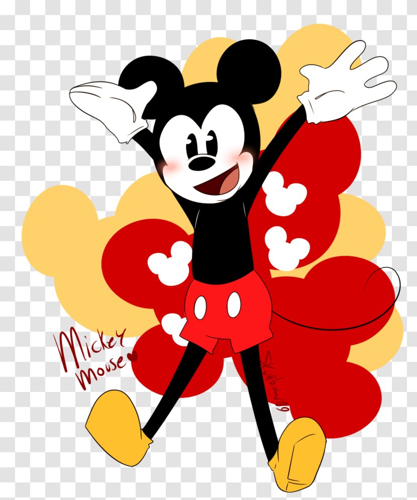 DeviantArt Oswald The Lucky Rabbit Clip Art - Ladybird - Gracie Family Transparent PNG