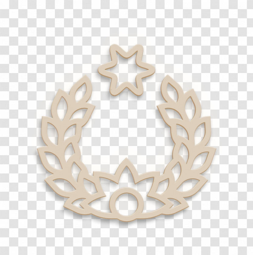 Winning Icon Wreath Icon Win Icon Transparent PNG