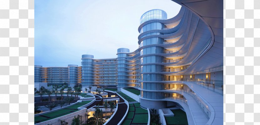 The Westin Blue Bay Resort Sanya Hotels & Resorts - Building - Hainan Transparent PNG