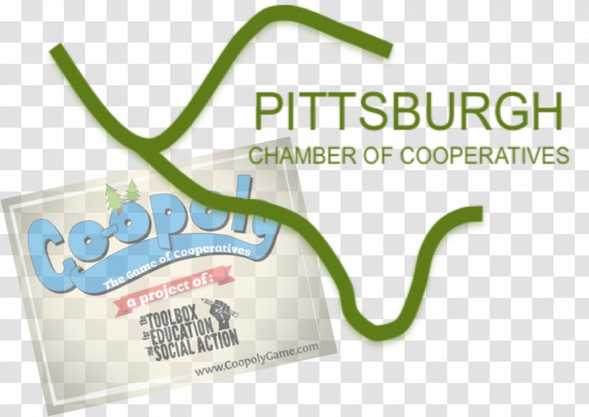 Cooperative Logo Brand Cooperation - Democracy - Tenant Farmer Transparent PNG