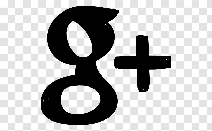 Social Media - Number - Google Plus Icon Transparent PNG