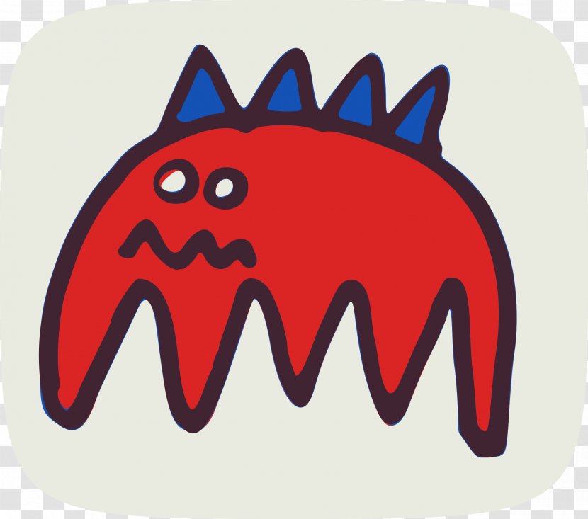 YouTube Drawing Clip Art - Carnivoran - Monster Transparent PNG