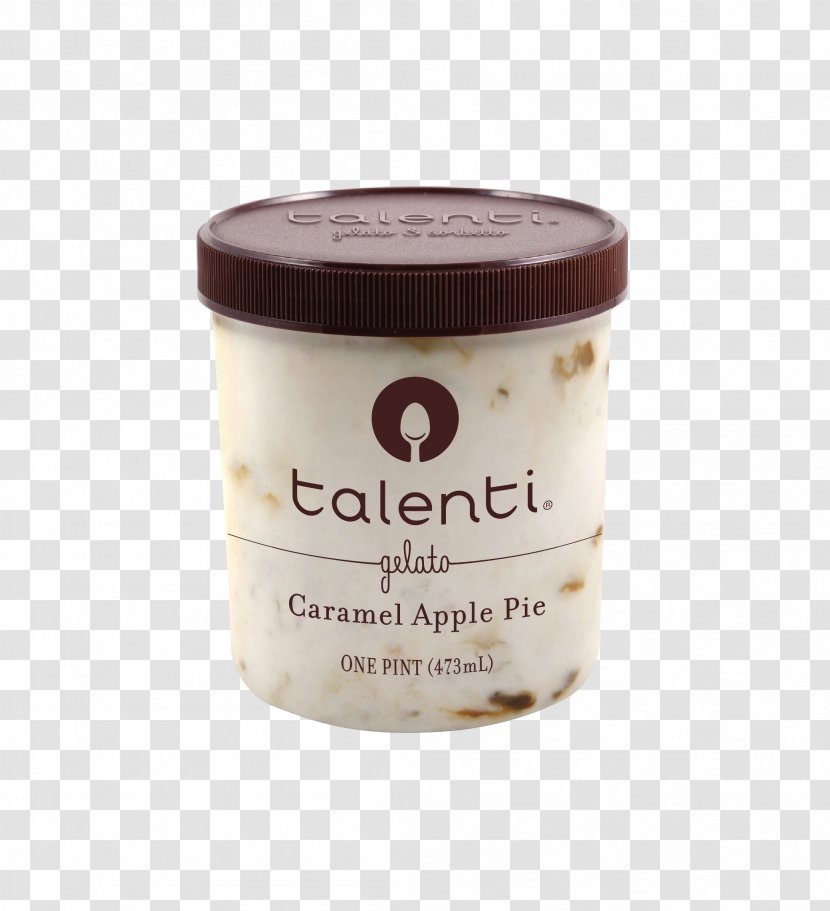 Gelato Ice Cream Pumpkin Pie Apple Transparent PNG