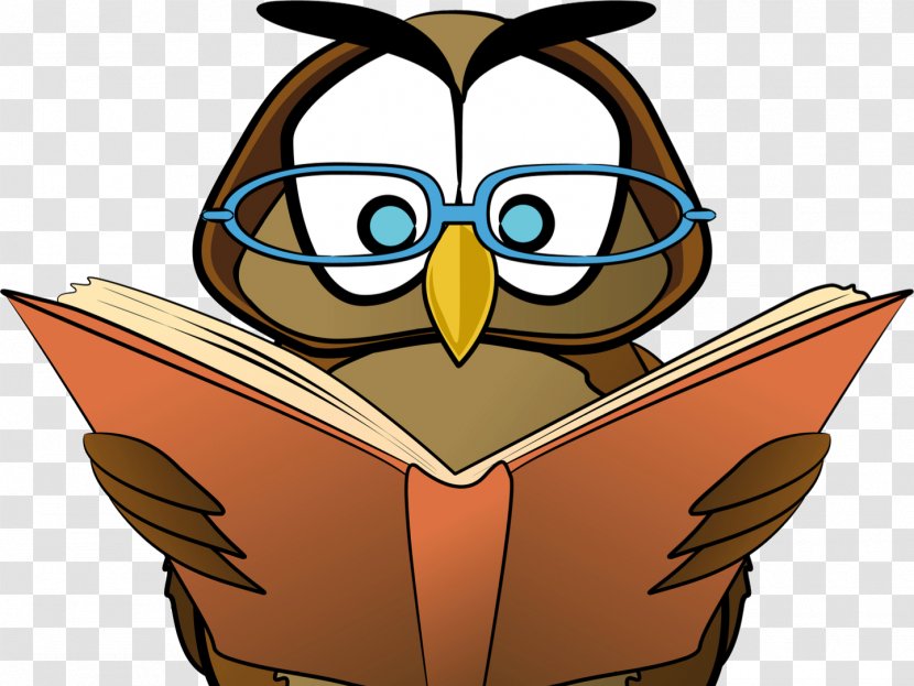 Language Arts English Reading Writing Class - Fiction - Owl Transparent PNG