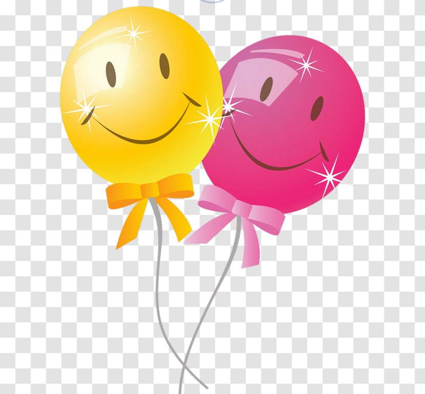 Birthday Balloon Party Hat Clip Art - Flower Transparent PNG
