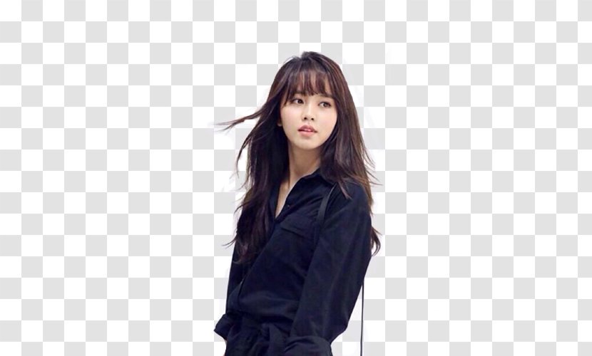 Kim So-hyun Hey Ghost, Let's Fight Korean Drama TVN - Watercolor - Sohyun Transparent PNG