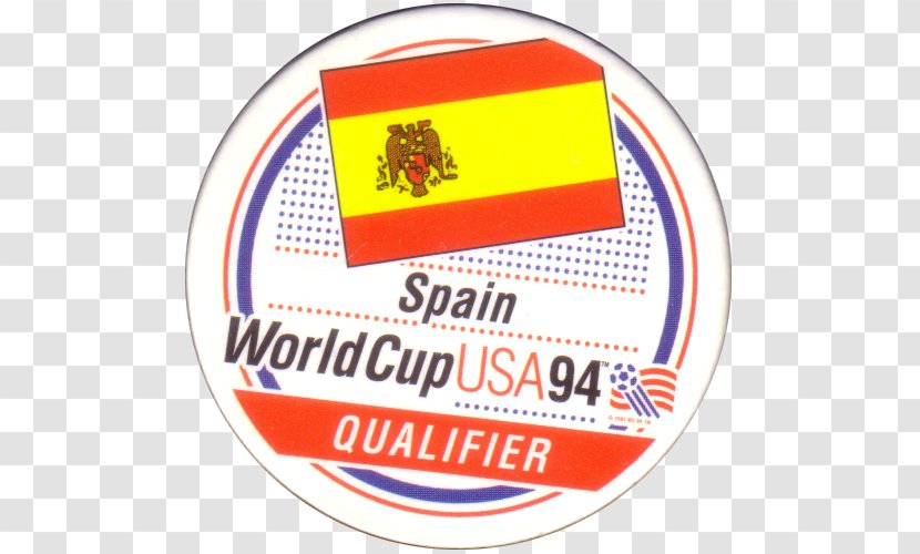 1994 FIFA World Cup United States Spain Logo Font - CUP Transparent PNG