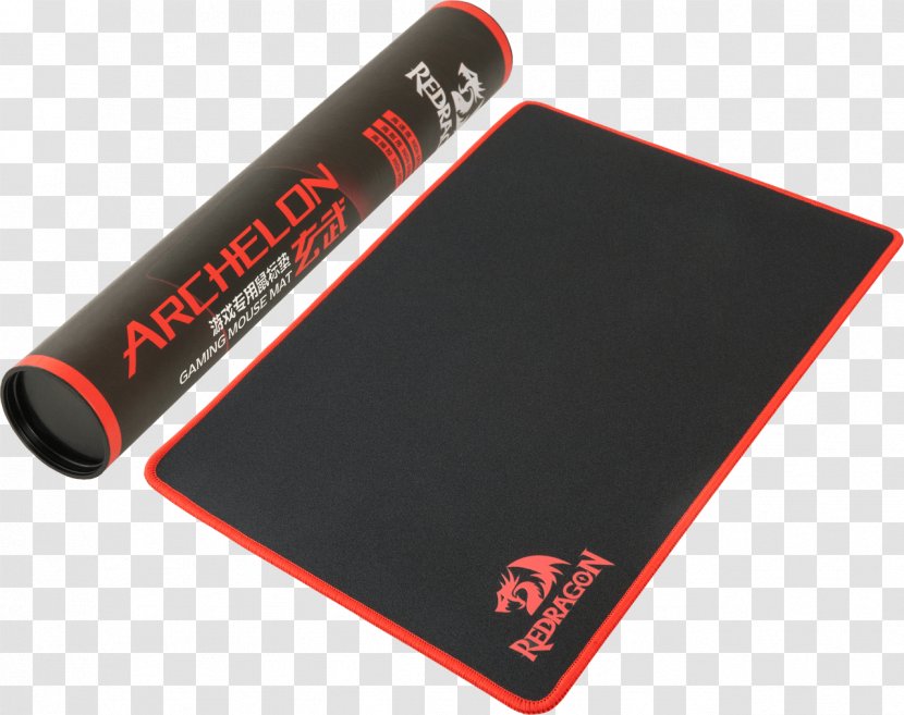 Computer Mouse Mats Archelon Length - Razer Inc Transparent PNG