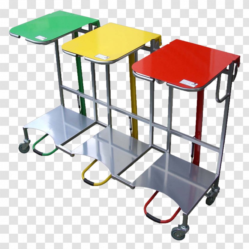Rubbish Bins & Waste Paper Baskets Pedal Bin Linen Health Care - Trolley Transparent PNG