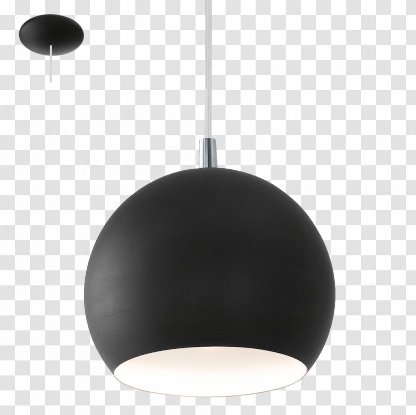Light Fixture Table Lighting Chandelier - Black Transparent PNG