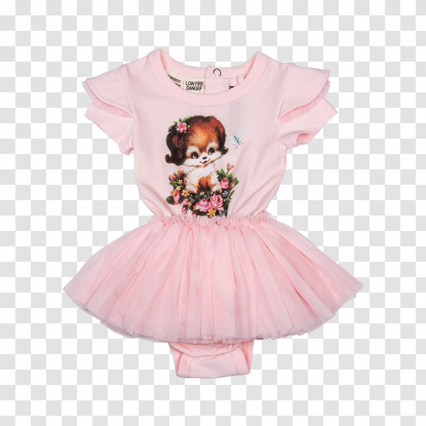 T-shirt Infant Clothing Sleeve Dress - Cartoon Transparent PNG