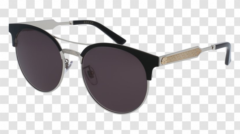 Sunglasses Gucci GG0062S Valentino SpA GG0010S - Yves Saint Laurent Transparent PNG