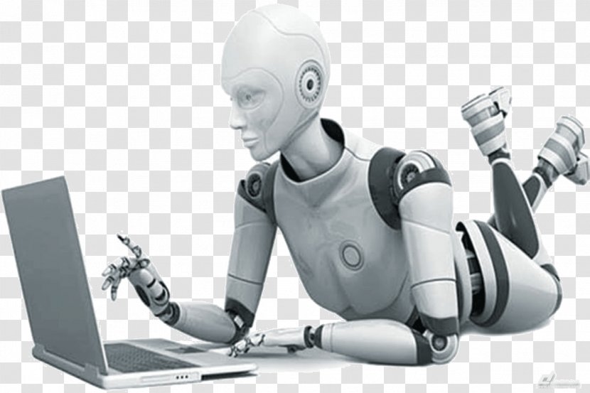 Robotics Artificial Intelligence Technology Information - Smart Robot Transparent PNG