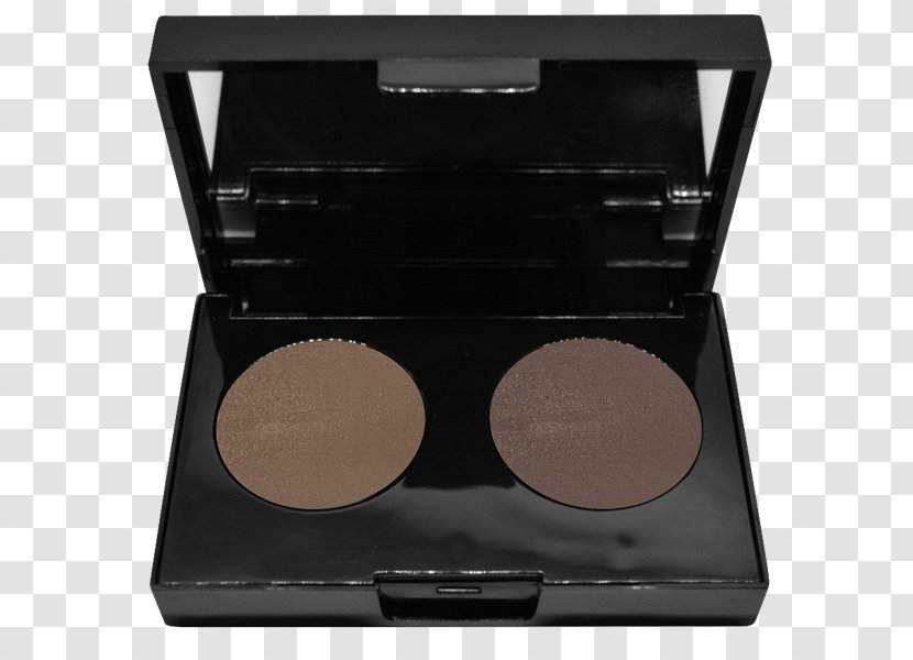 Eye Shadow Face Powder Brown - Lilica Transparent PNG