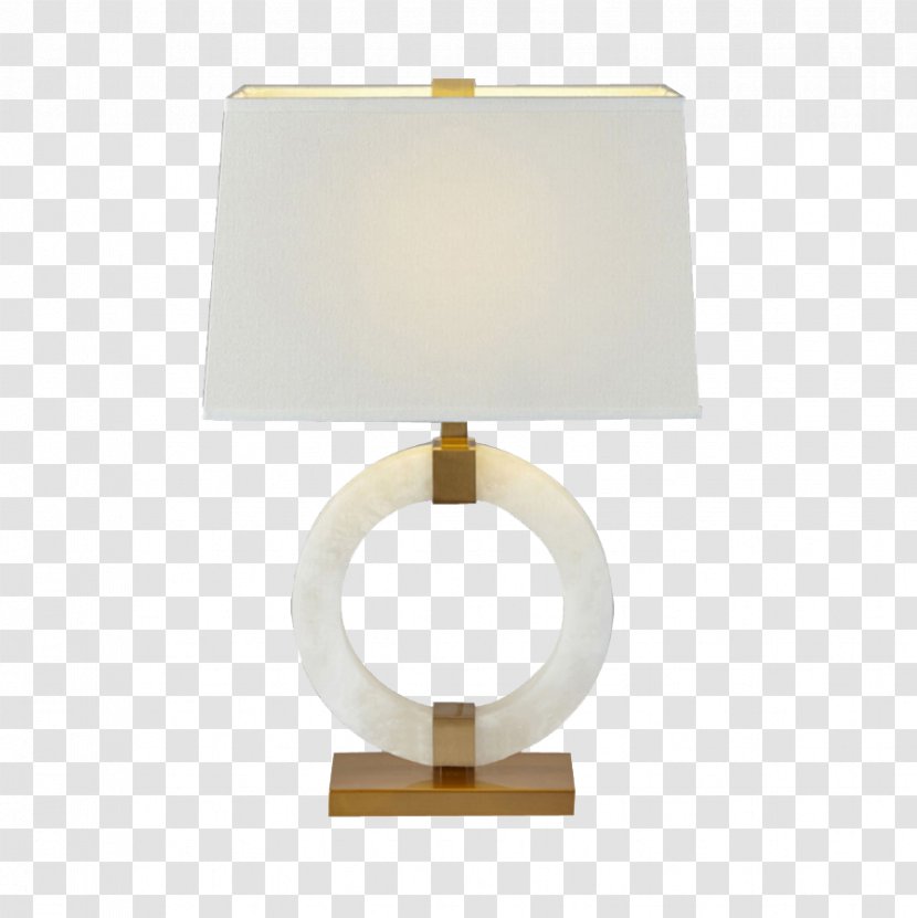 Living Room Lampe De Bureau Lighting - Bedroom - Chinese Marble Minimalist Lamp Transparent PNG