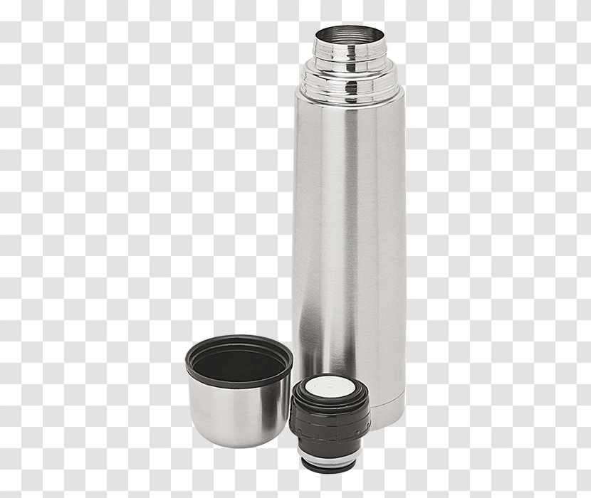 Thermoses Vacuum Laboratory Flasks Thermal Insulation Stainless Steel - Bottle - Mug Transparent PNG
