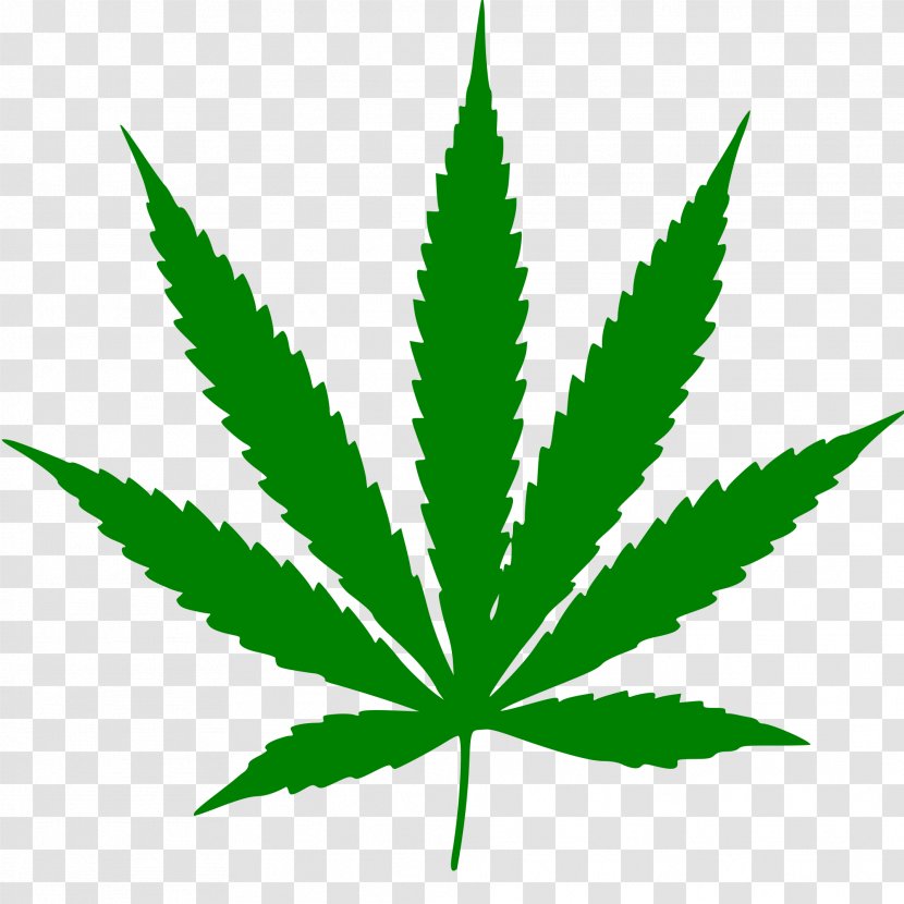 Cannabis Smoking Leaf Hemp Clip Art - Medical Transparent PNG