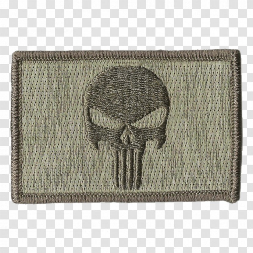 Place Mats - The Punisher Transparent PNG