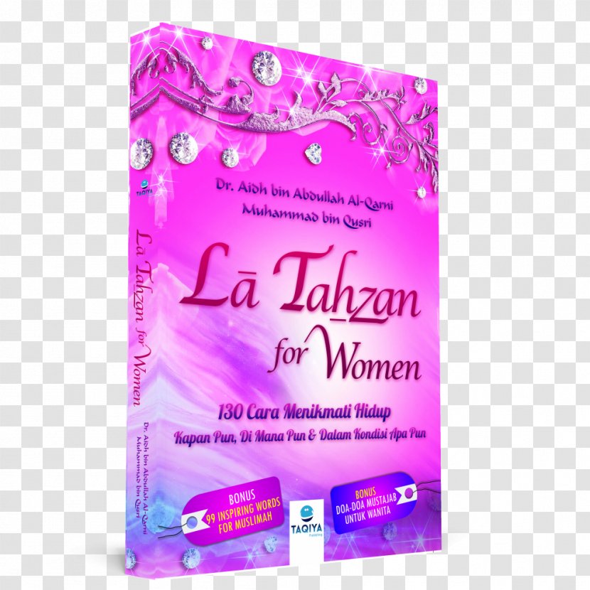 La Tahzan Online Book Paperback Ayahku (Bukan) Pembohong (Cover Baru) - Purple Transparent PNG