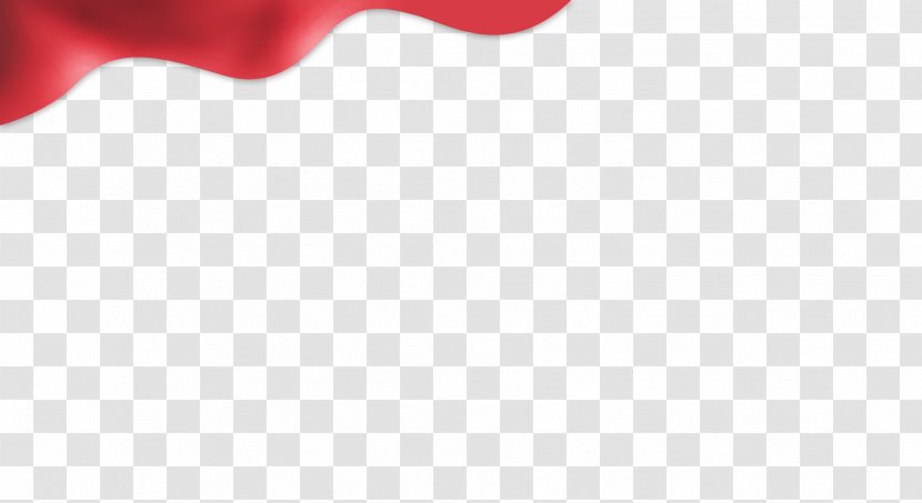 Red Pattern - Rectangle - Edge Transparent PNG