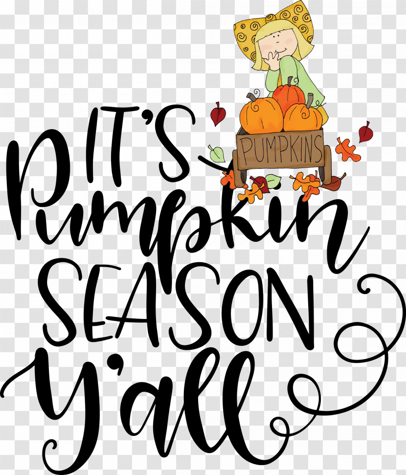 Pumpkin Season Thanksgiving Autumn Transparent PNG