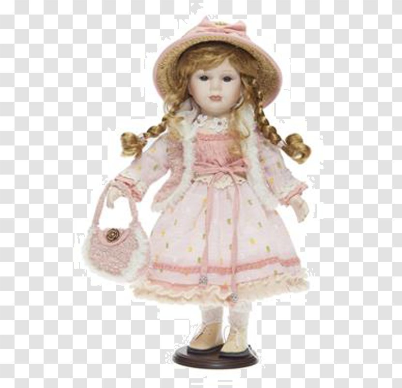 Doll Collecting Porcelain Figurine Cap - Toy Transparent PNG