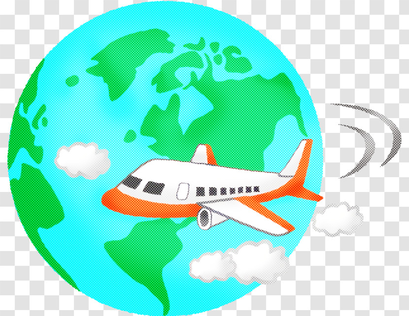 Air Travel Fish Meter Travel Biology Transparent PNG