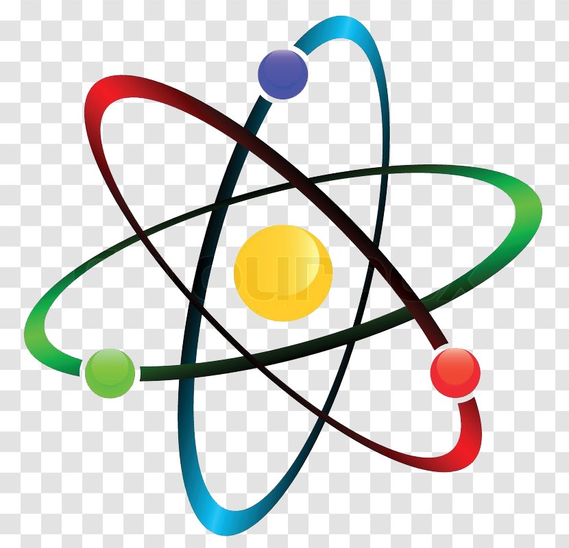 Atomic Nucleus Clip Art - Symbol - Science Transparent PNG