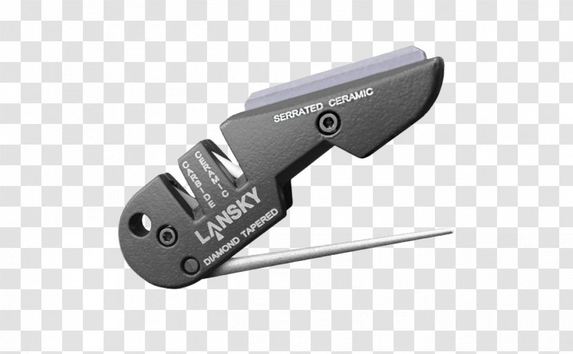 Knife Sharpening Serrated Blade - Sharpener Transparent PNG