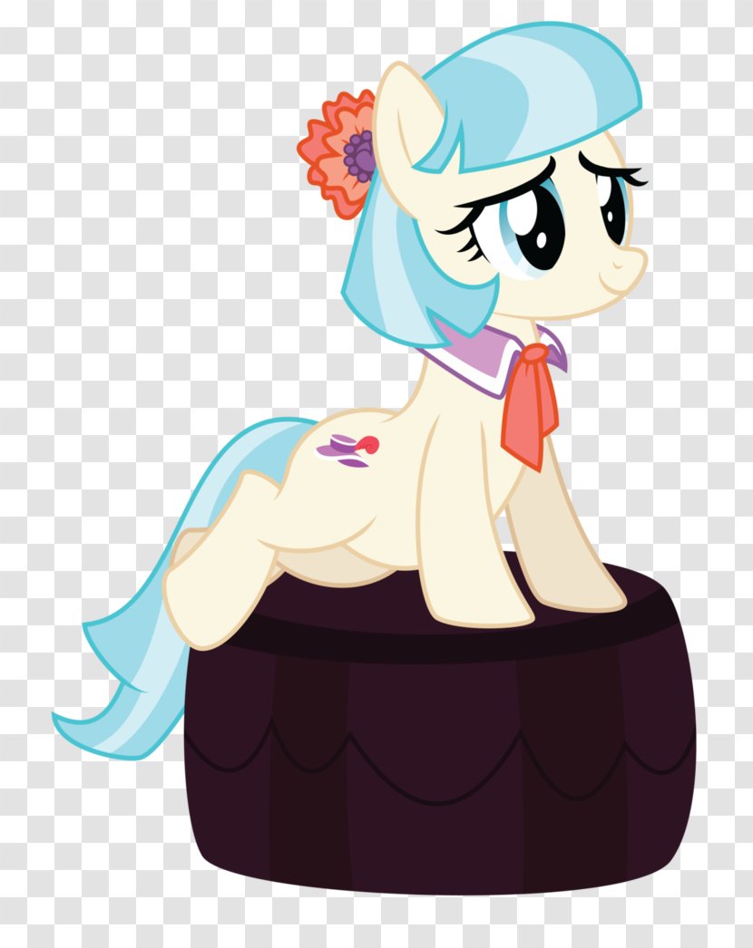 Pony Made In Manehattan DeviantArt - Heart - Coco Mademoiselle Transparent PNG