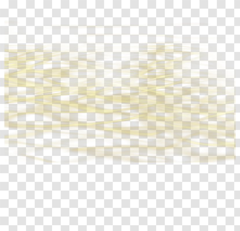 Textile Yellow Angle Pattern - Rectangle - Water Ripples Transparent PNG