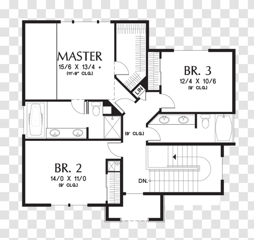 Floor Plan Paper Angle Square Pattern - Architecture - Aup Flyer Transparent PNG