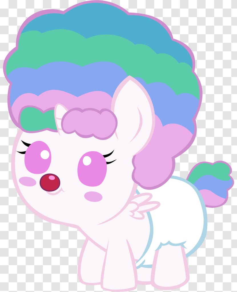 Princess Celestia Luna Pony Rainbow Dash - Flower - My Little Transparent PNG