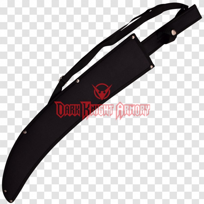 Machete Knife Sword Blade Transparent PNG