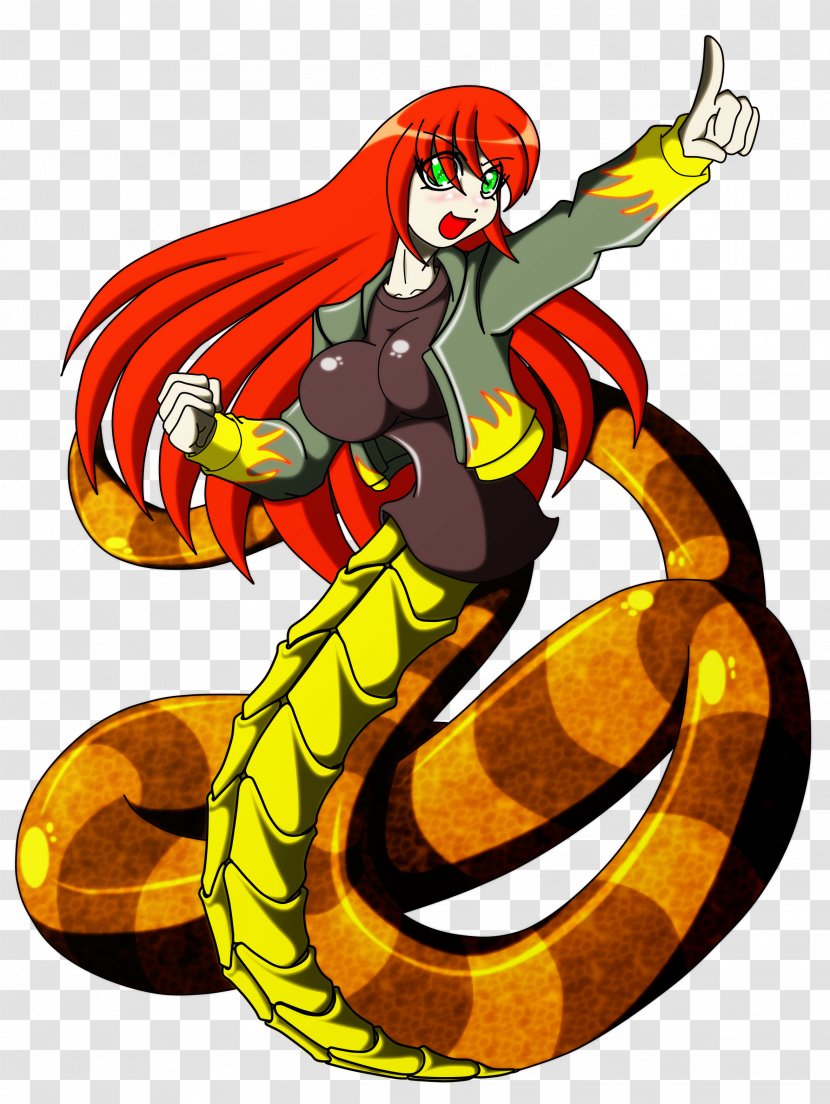 DeviantArt Serpent Fan Art - Frame - Beautyfull Transparent PNG