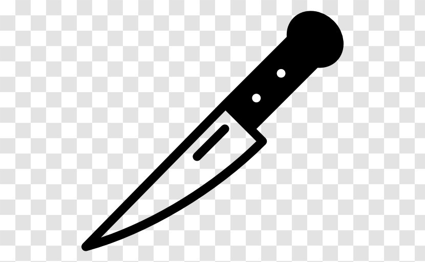 Throwing Knife Line - Tool Transparent PNG