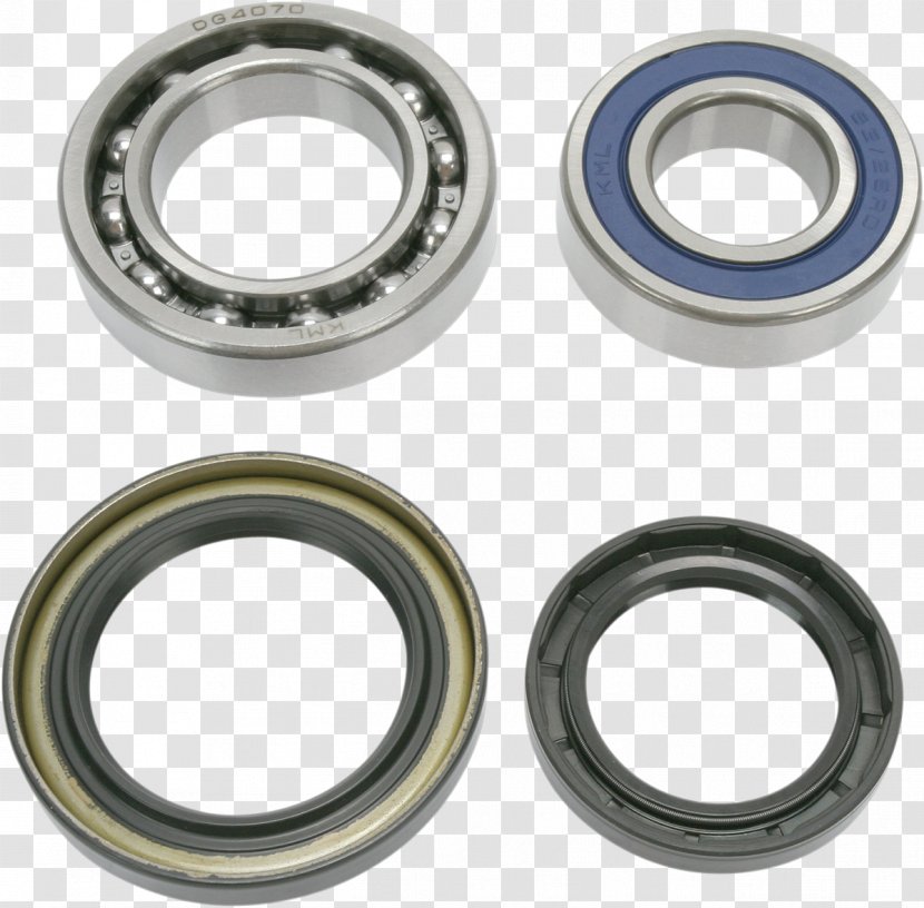 Ball Bearing Yamaha Motor Company Wheel YFZ450 - Auto Part - Qaud Race Promotion Transparent PNG