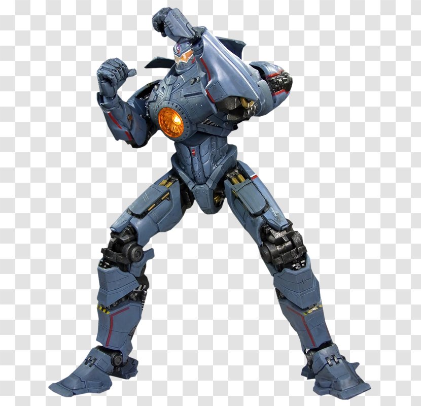 Gipsy Danger AI Optimus Prime - Action Toy Figures - Robocop Transparent PNG