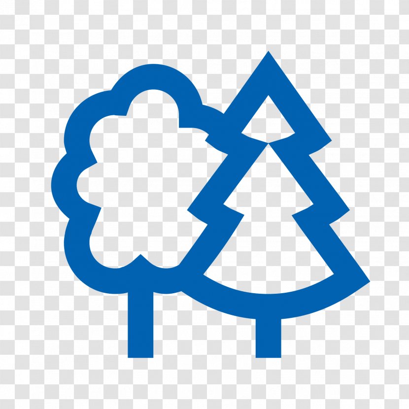 Logo Tree Text - Forest Transparent PNG