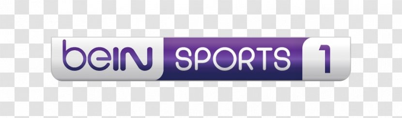 BeIN Sports 1 Logo BOX OFFICE Media Group - Television - Tv Station Transparent PNG