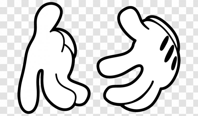 Mickey Mouse Minnie Drawing Oswald The Lucky Rabbit Clip Art - Cartoon Transparent PNG