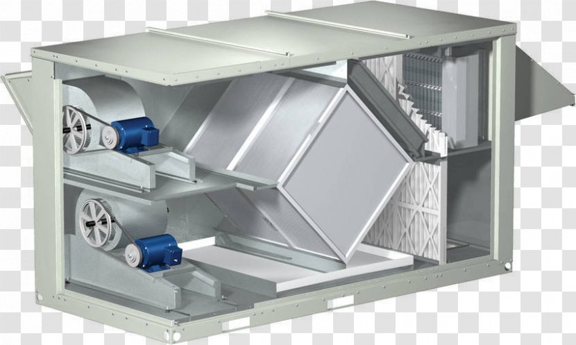 Heat Recovery Ventilation Waste Unit HVAC - Pump - Energy Transparent PNG