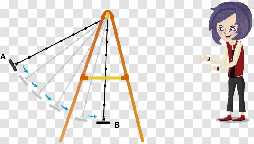 Human Behavior Angle - Triangle Transparent PNG