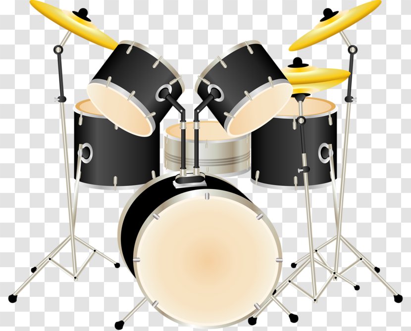 Drums Drummer Musical Instruments Clip Art - Tree - Drum Transparent PNG