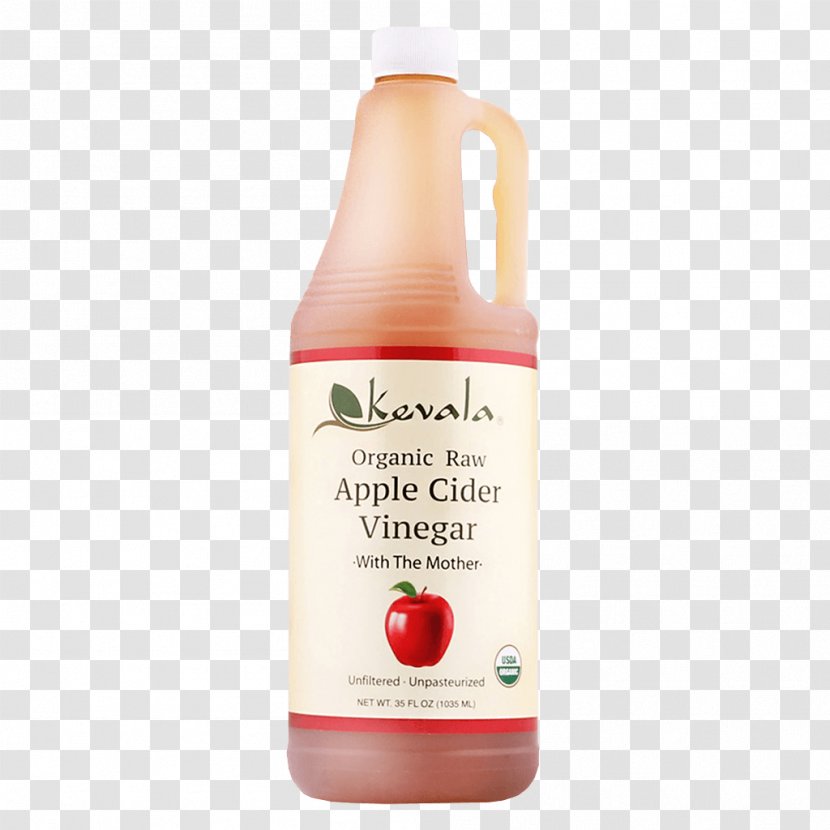 Apple Cider Vinegar Organic Food Rosé - Rose Transparent PNG