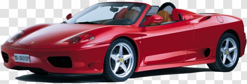 Ferrari F430 Car 2003 360 Modena Lamborghini Gallardo - Performance Transparent PNG
