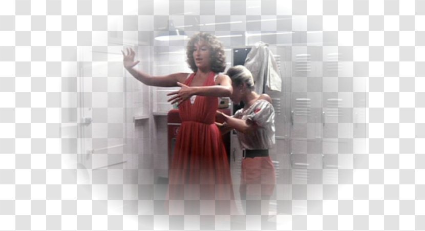 Human Behavior Shoulder - DirtY Dancing Transparent PNG