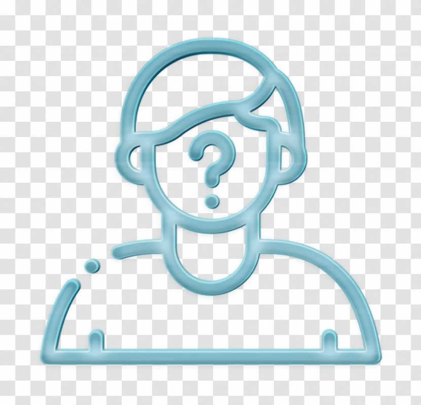 Suspect Icon Law And Justice Icon Transparent PNG