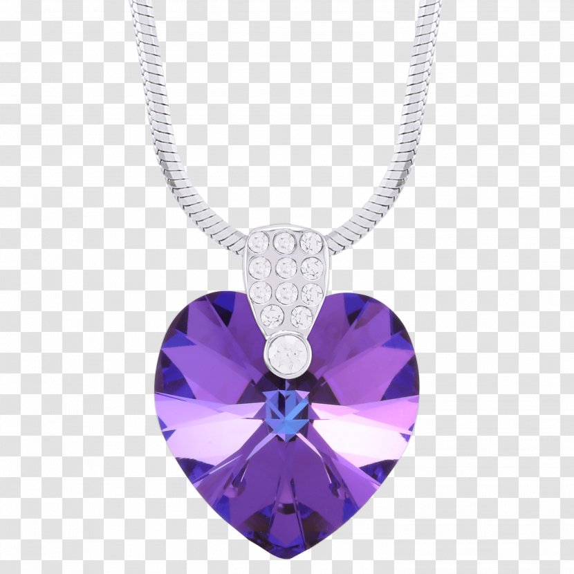 Charms & Pendants Earring Necklace Bracelet Jewellery - Heart - Swarovski Crystal Drop Earrings Transparent PNG