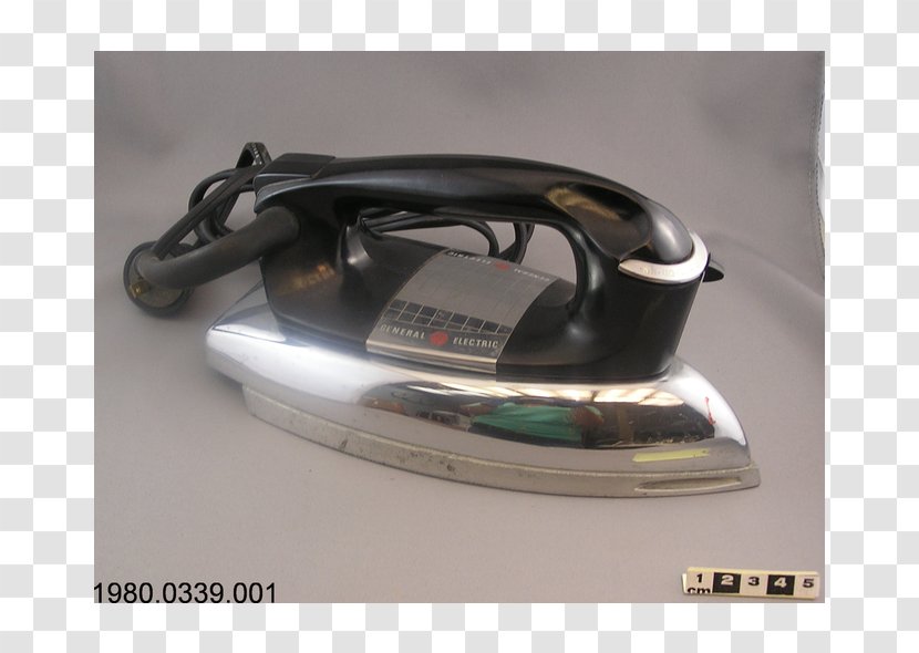 Car Small Appliance - Metal - Electric Iron Transparent PNG